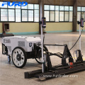 USA Emitter Concrete Laser Screed Machine With CE